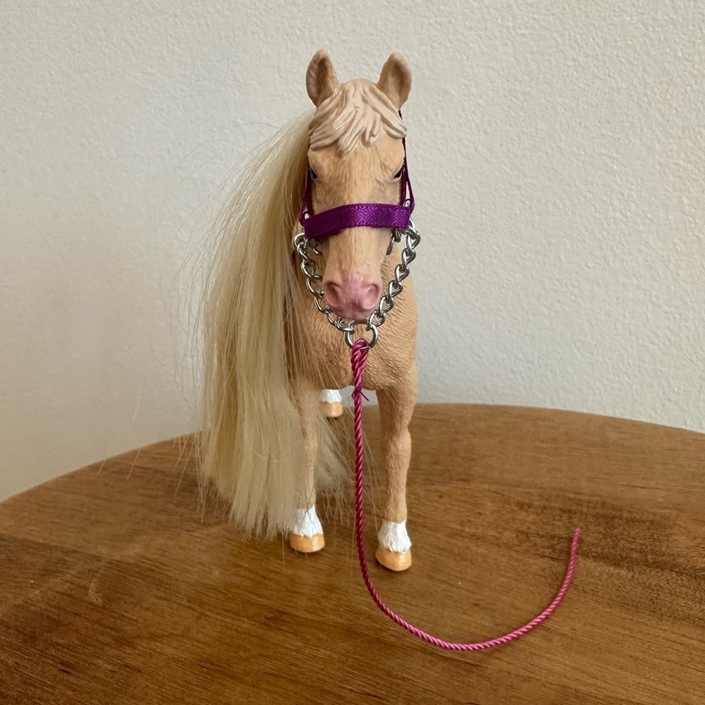 Schleich Horse Club Sofias Beauties Grooming Station Toy Playset 42617 Used Good - Picture 6 of 16